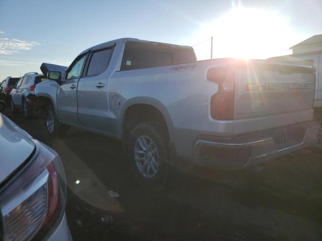 Photo 2 from auction – 2021 CHEVROLET SILVERADO with VIN 3GCUYDED7MG223232