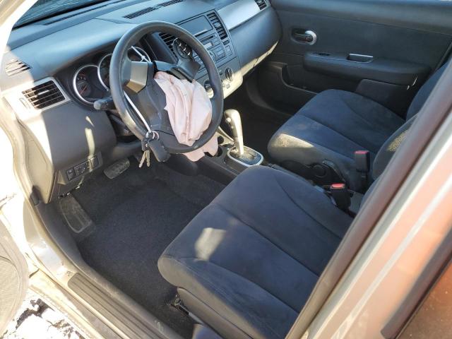 Photo 7 from auction – 2009 NISSAN VERSA S with VIN 3N1BC11E59L385252