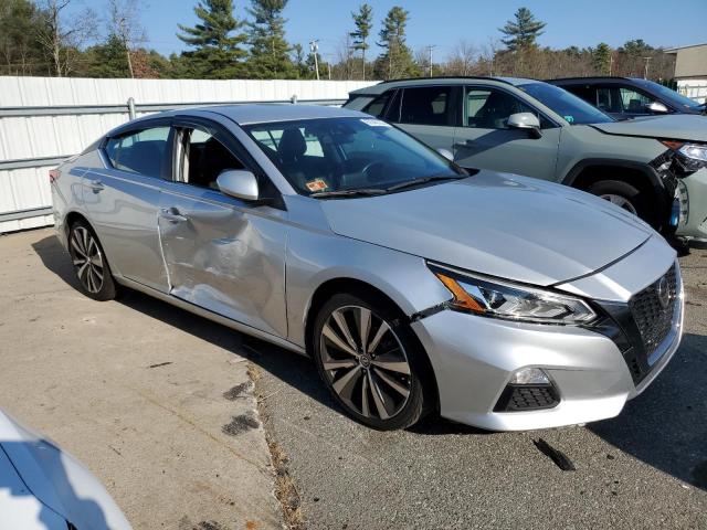 Photo 4 from auction – 2020 NISSAN ALTIMA SR with VIN 1N4BL4CV2LC235555