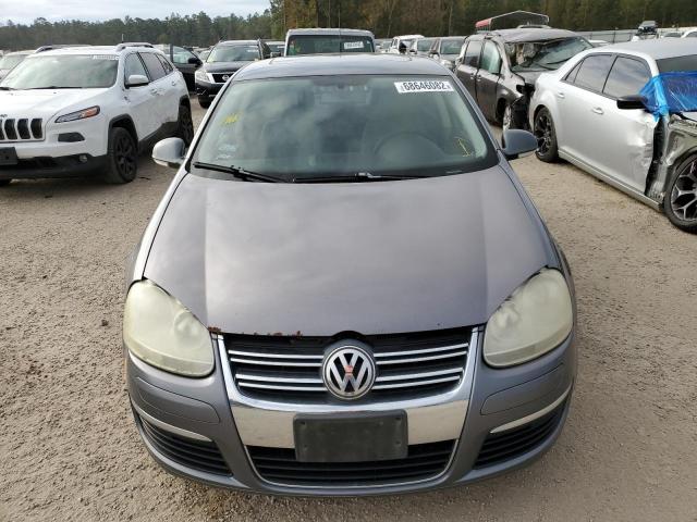 Foto 5 de la subasta – 2007 VOLKSWAGEN JETTA con VIN 3VWEF71K77M186394