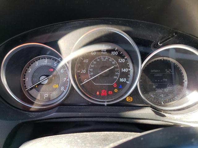 Photo 9 from auction – 2014 MAZDA 6 TOURING with VIN JM1GJ1V53E1104098