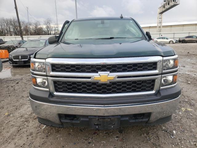 Photo 5 from auction – 2015 CHEVROLET SILVERADO with VIN 1GCNKPEH9FZ377700