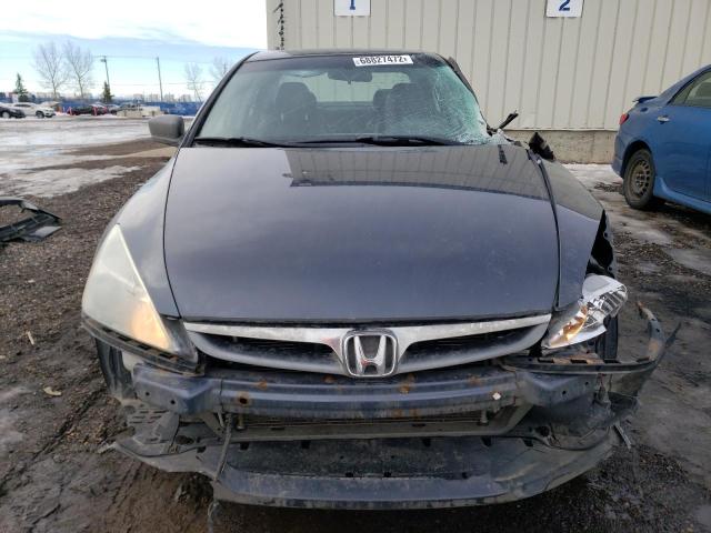 Photo 5 from auction – 2007 HONDA ACCORD EX with VIN 1HGCM56747A808019