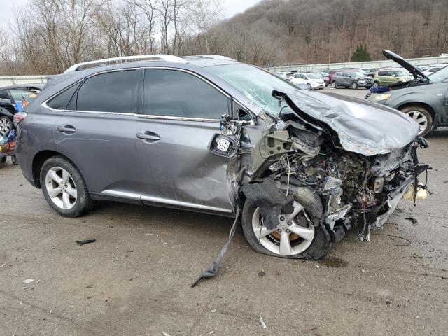 Photo 4 from auction – 2015 LEXUS RX 350 BAS with VIN 2T2BK1BA3FC295622