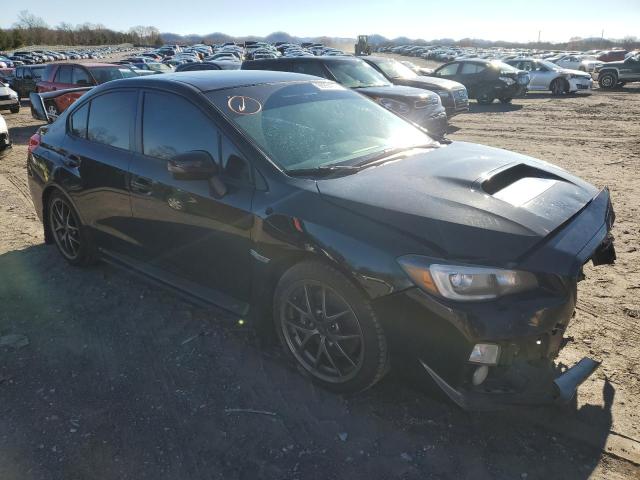 Photo 4 from auction – 2015 SUBARU WRX STI LI with VIN JF1VA2S60F9827751