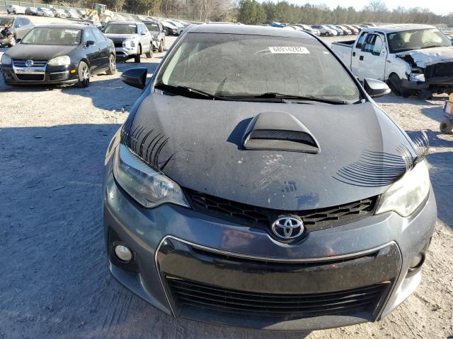 Photo 5 from auction – 2015 TOYOTA COROLLA L with VIN 2T1BURHE5FC404153