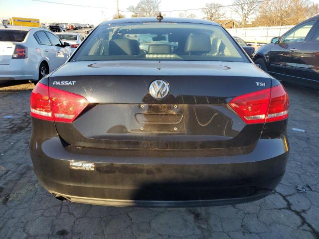 Photo 6 from auction – 2015 VOLKSWAGEN PASSAT S with VIN 1VWAT7A34FC040552