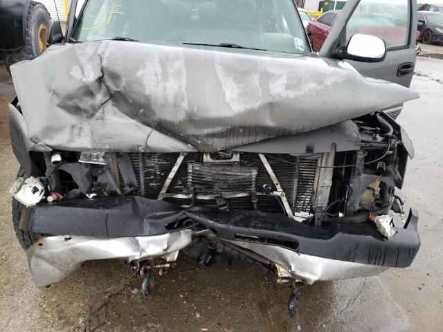 Photo 11 from auction – 2001 CHEVROLET SILVERADO with VIN 1GCHC29111E295258