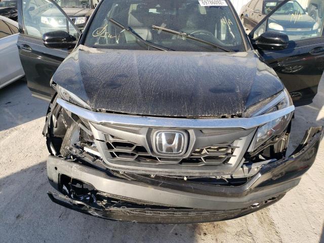 Photo 12 from auction – 2018 HONDA RIDGELINE with VIN 5FPYK3F89JB009981