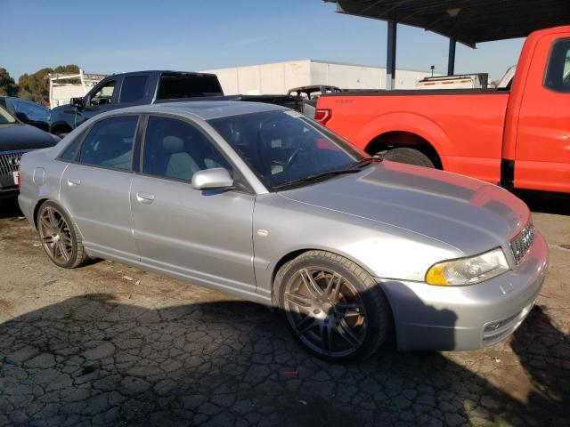Photo 4 from auction – 2001 AUDI S4 2.7 QUA with VIN WAURD68D91A081174