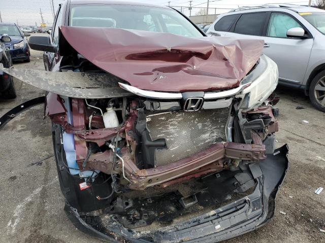 Photo 12 from auction – 2015 HONDA CR-V LX with VIN 5J6RM4H33FL035330