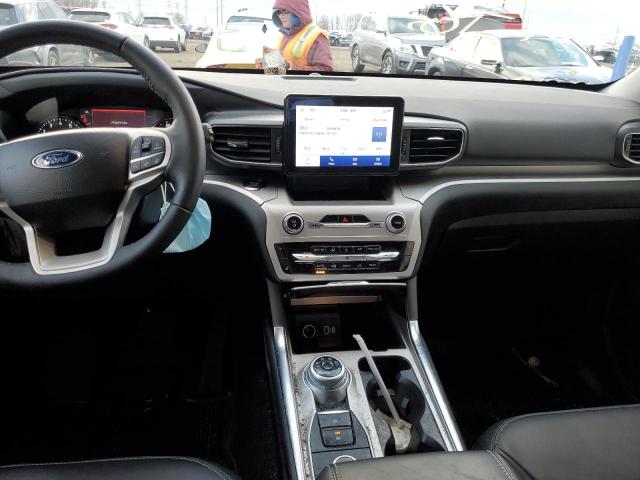 Photo 8 from auction – 2022 FORD EXPLORER X with VIN 1FMSK8DH6NGB86221