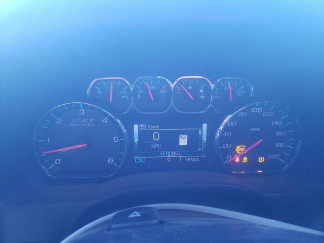 Photo 9 from auction – 2018 CHEVROLET SILVERADO with VIN 3GCUKSEJ5JG104280