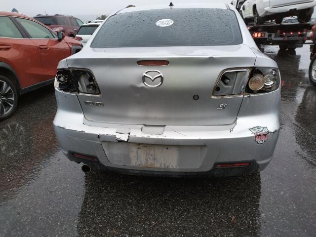 Photo 6 from auction – 2007 MAZDA 3 S with VIN JM1BK324071618587