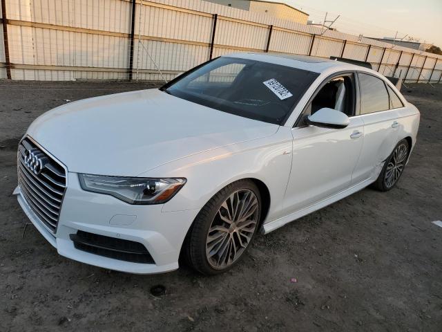 AUDI A6 PREMIUM 2017 with VIN WAUG8AFCXHN039852 - Photo from auction