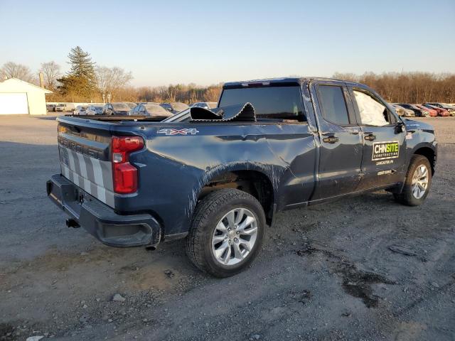 Photo 3 from auction – 2022 CHEVROLET SILVERADO with VIN 1GCRYBEK6NZ218940