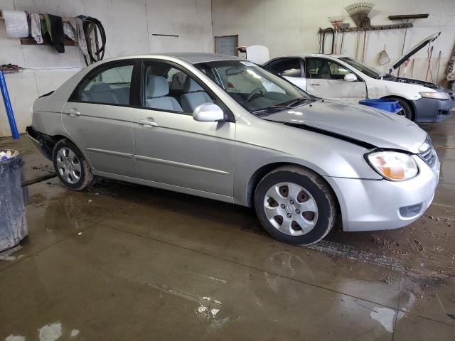 Photo 4 from auction – 2008 KIA SPECTRA EX with VIN KNAFE122685545230