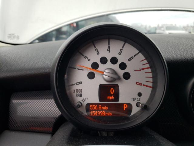 Photo 9 from auction – 2012 MINI COOPER CLU with VIN WMWZG3C5XCTY38211