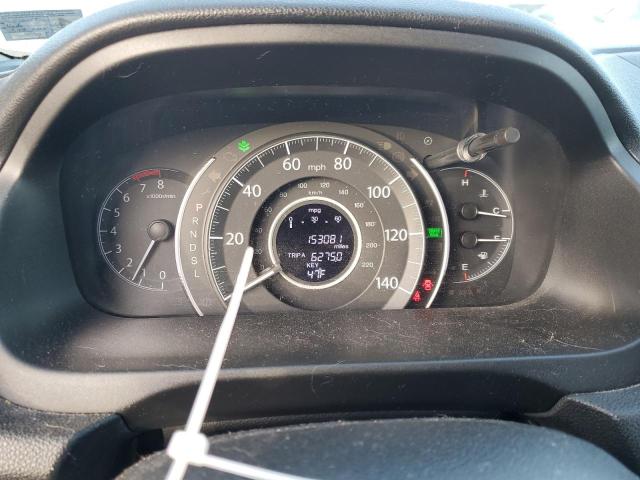 Photo 9 from auction – 2015 HONDA CR-V EXL with VIN 5J6RM4H75FL126053