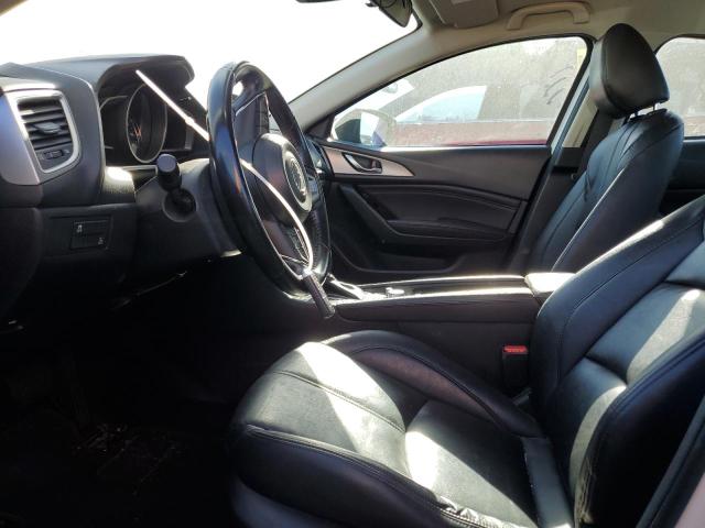 صورة رقم 7 من المزاد - 2017 MAZDA 3 TOURING مع VIN 3MZBN1V73HM114697