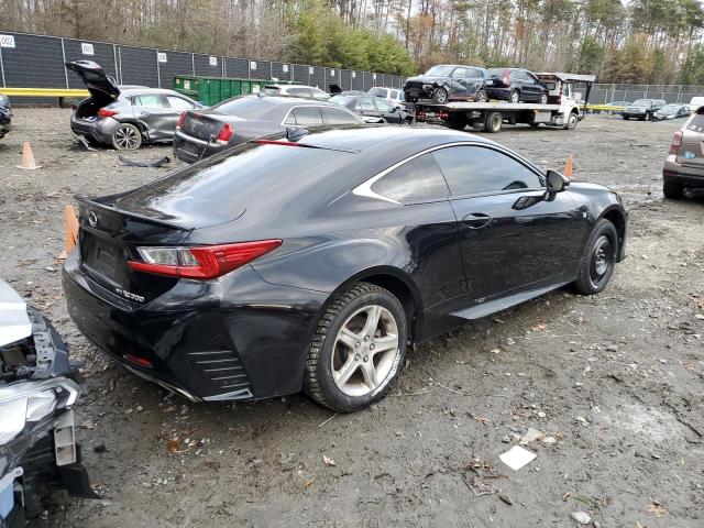 Photo 3 from auction – 2016 LEXUS RC 300 with VIN JTHSM5BC7G5001059