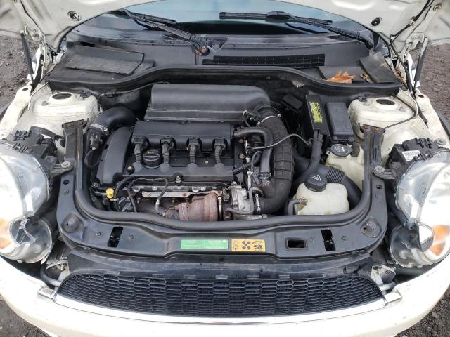 Photo 11 from auction – 2007 MINI COOPER S with VIN WMWMF73597TT81577