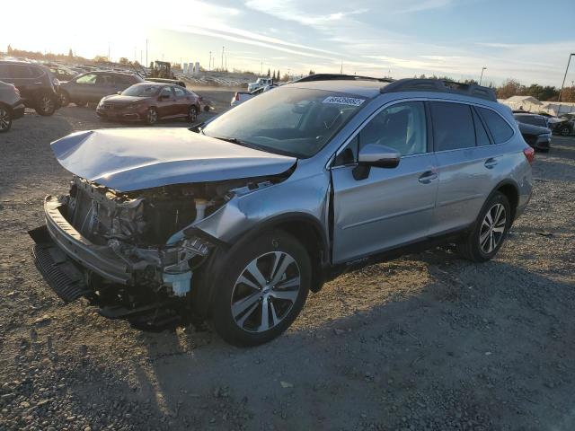 SUBARU OUTBACK 2. 2018 with VIN 4S4BSANC5J3389368 - Photo from auction