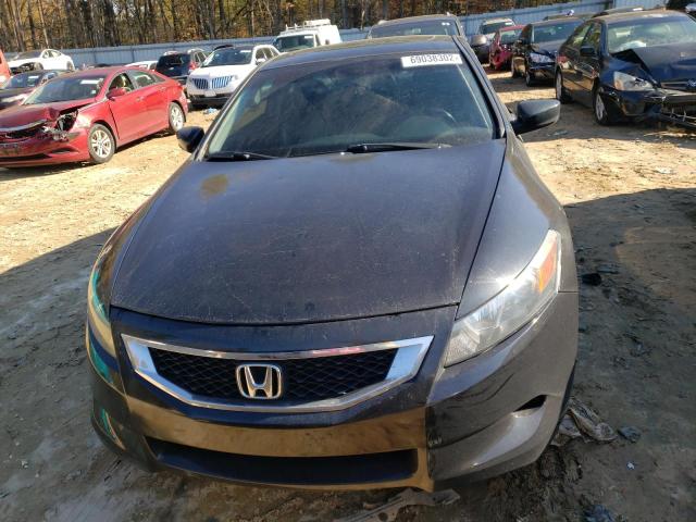Photo 5 from auction – 2009 HONDA ACCORD EXL with VIN 1HGCS12839A021997