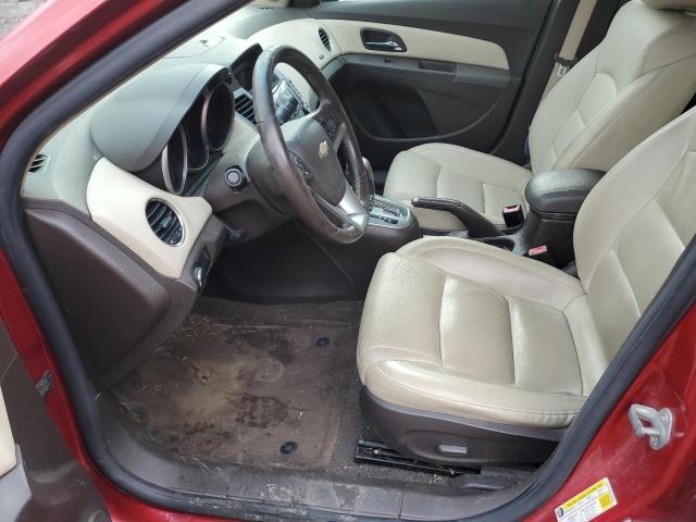 Photo 7 from auction – 2012 CHEVROLET CRUZE LT with VIN 1G1PG5SCXC7181322