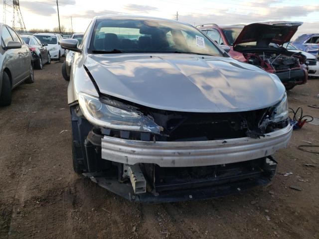 Photo 5 from auction – 2016 CHRYSLER 200 LIMITE with VIN 1C3CCCABXGN113204