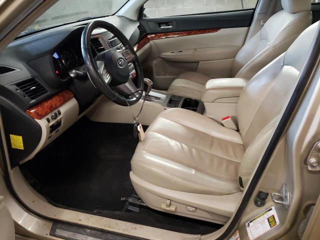 Photo 7 from auction – 2010 SUBARU LEGACY 2.5 with VIN 4S3BMBJ65A3239328