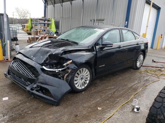 Photo 1 from auction – 2013 FORD FUSION SE with VIN 3FA6P0LU7DR340777
