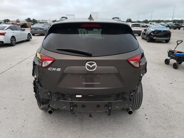 Photo 6 from auction – 2016 MAZDA CX-5 TOURI with VIN JM3KE2CY2G0855954