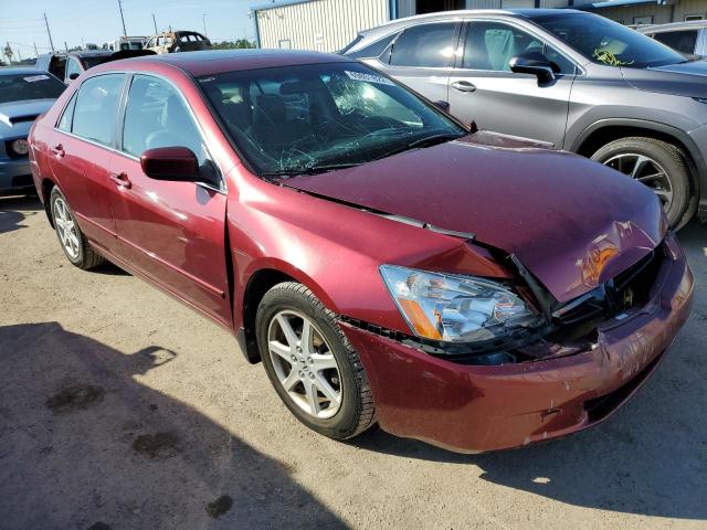 Photo 4 from auction – 2003 HONDA ACCORD EX with VIN 1HGCM66573A042088