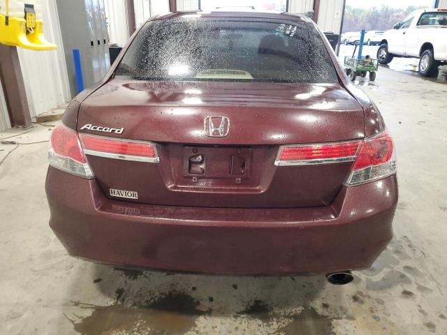 Photo 6 from auction – 2012 HONDA ACCORD LX with VIN 1HGCP2F35CA220630