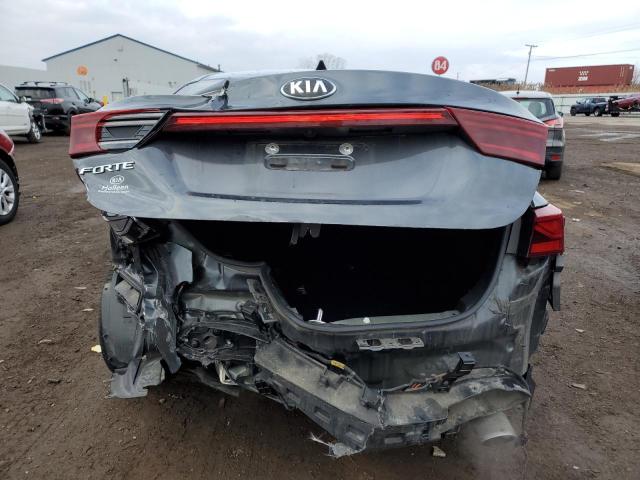 Photo 6 from auction – 2020 KIA FORTE FE with VIN 3KPF24AD2LE147025