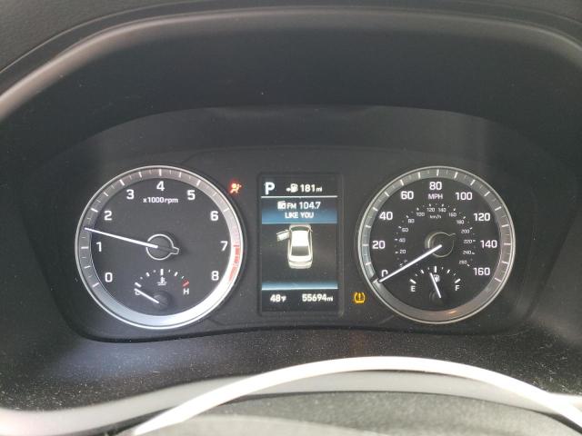 Photo 9 from auction – 2019 HYUNDAI SONATA LIM with VIN 5NPE34AF3KH784140