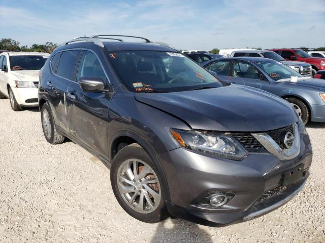 Photo 4 from auction – 2014 NISSAN ROGUE S with VIN 5N1AT2MV2EC854244