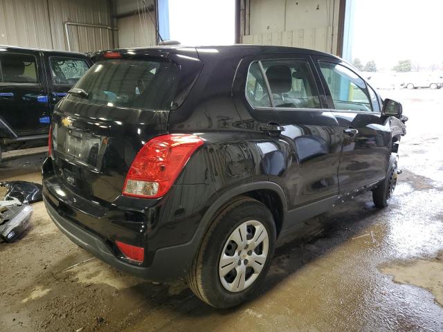 Photo 3 from auction – 2018 CHEVROLET TRAX LS with VIN 3GNCJKSB5JL385295
