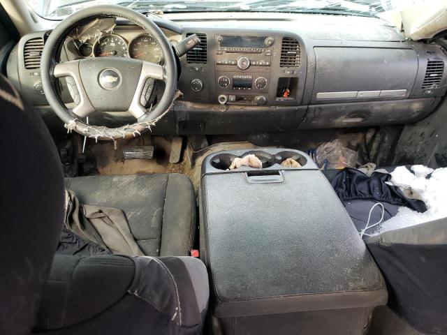 Photo 8 from auction – 2012 CHEVROLET SILVERADO with VIN 1GC2KXCG8CZ342929
