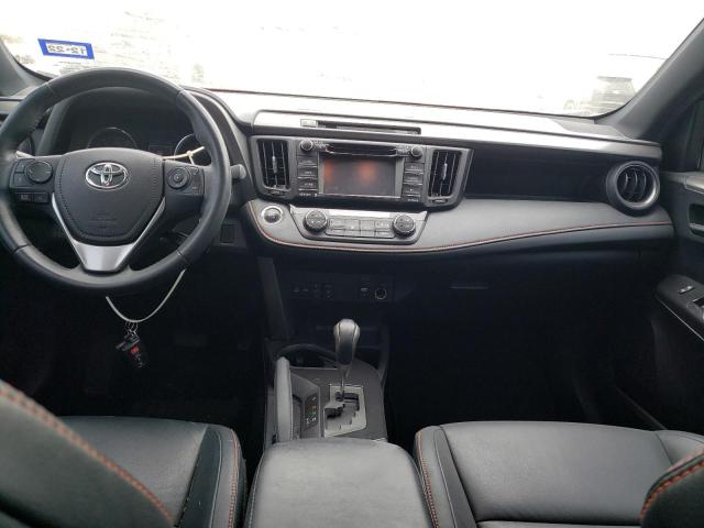 Photo 8 from auction – 2016 TOYOTA RAV4 SE with VIN 2T3NFREV0GW296284