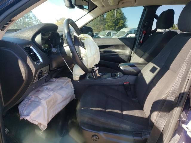 Photo 7 from auction – 2014 DODGE DURANGO SX with VIN 1C4RDHAG2EC561313