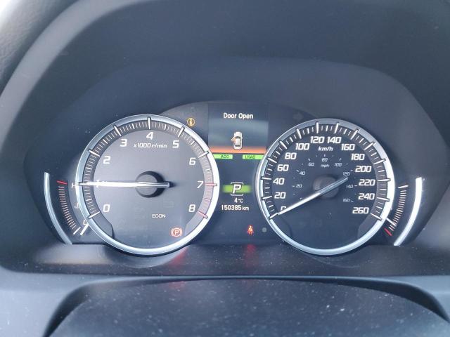 Photo 9 from auction – 2015 ACURA TLX ADVANC with VIN 19UUB3F78FA801975