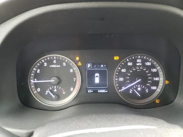 Photo 9 from auction – 2017 HYUNDAI TUCSON LIM with VIN KM8J3CA4XHU443156