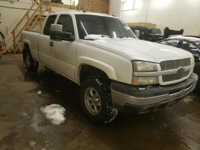 Zdjęcie 4 z aukcji – 2005 CHEVROLET SILVERADO z VIN 1GCEK19B45E278226