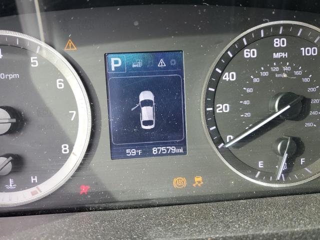 Photo 9 from auction – 2016 HYUNDAI SONATA SE with VIN 5NPE24AF7GH305969