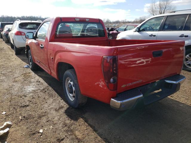 Photo 2 from auction – 2004 CHEVROLET COLORADO with VIN 1GCCS148048171805