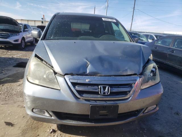 Photo 5 from auction – 2007 HONDA ODYSSEY EX with VIN 5FNRL38627B106633