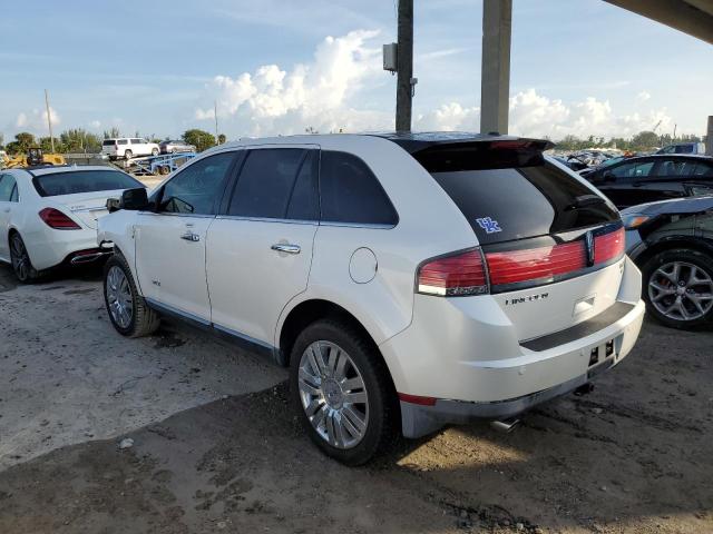 Photo 3 from auction – 2010 LINCOLN MKX with VIN 2LMDJ8JC3ABJ27315