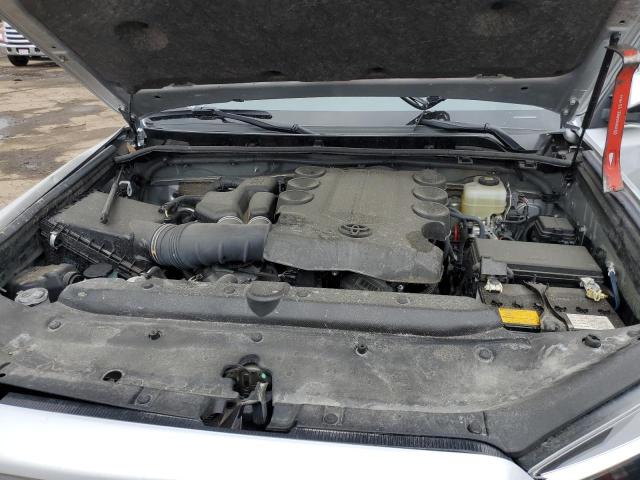 Photo 12 from auction – 2021 TOYOTA 4RUNNER SR with VIN JTEMU5JRXM5950452